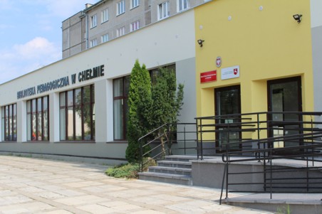 Biblioteka Pedagogiczna w Chełmie